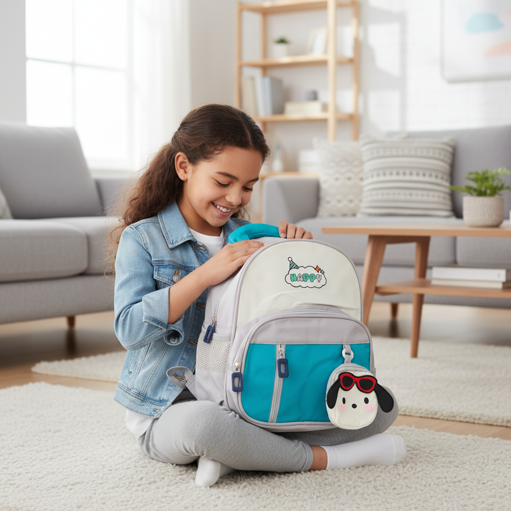 Puppy Toddler Backpack