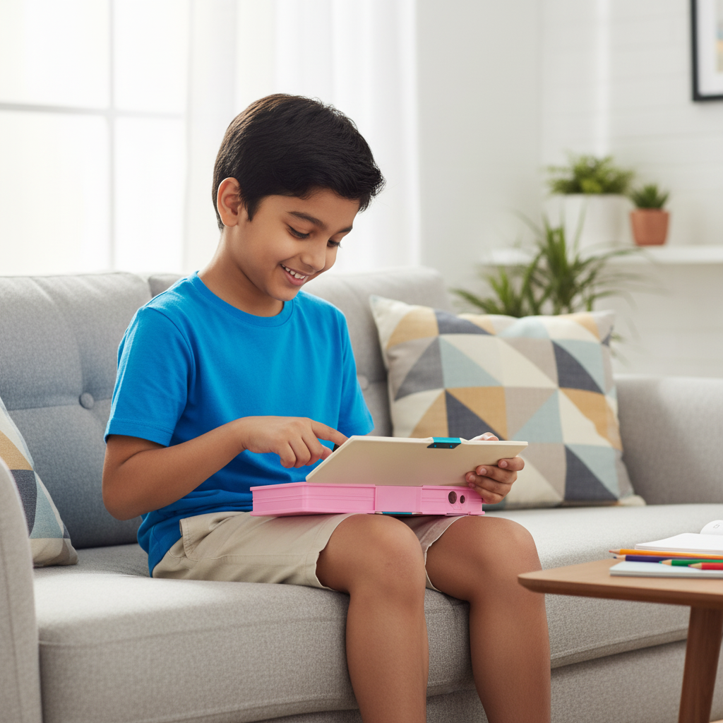 Little Dino Adventure Utility Pencil Box