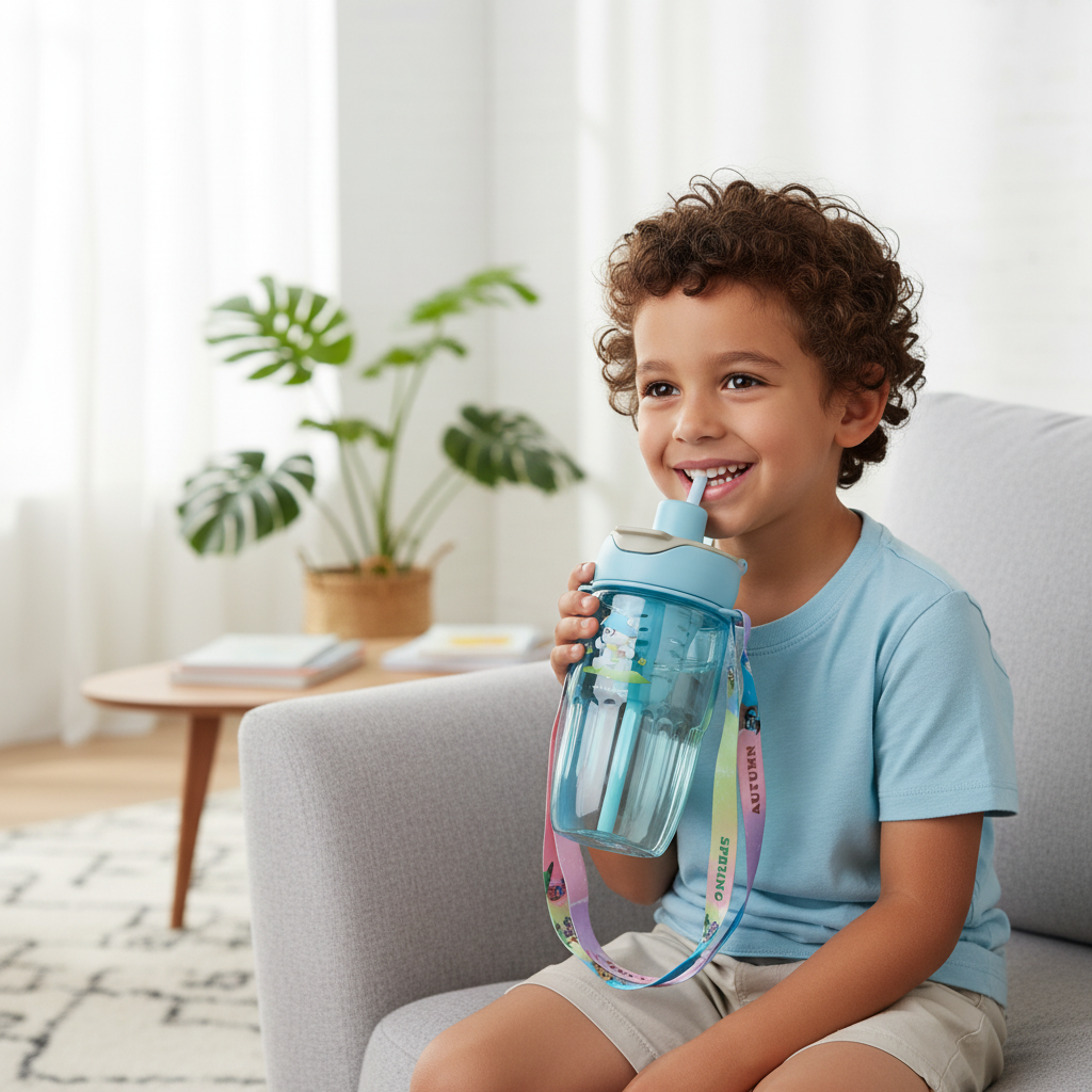 Adventure Buddy Sipper Bottle