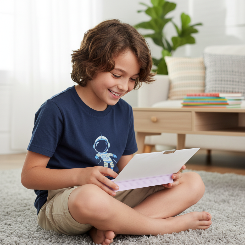 Nice Day Penguin Lock Pencil Box