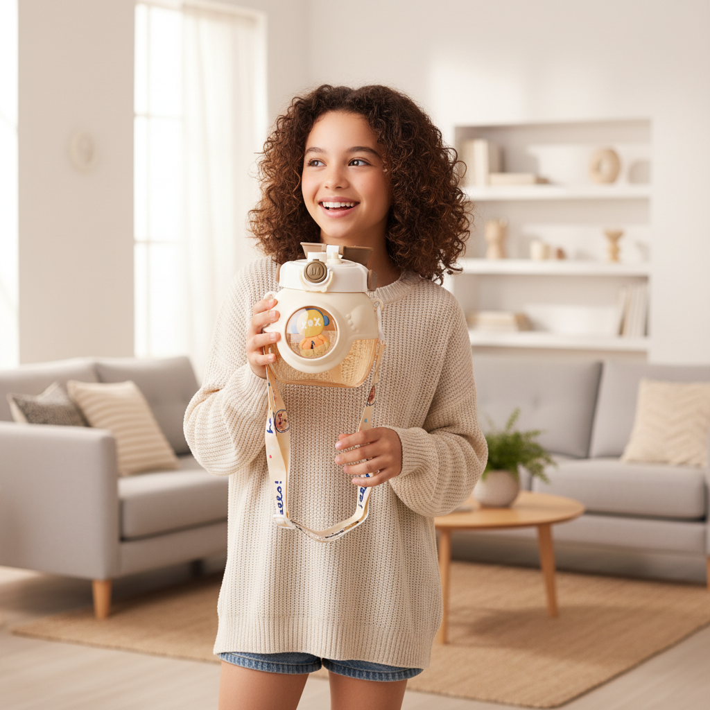 Bear Beats Music Sipper