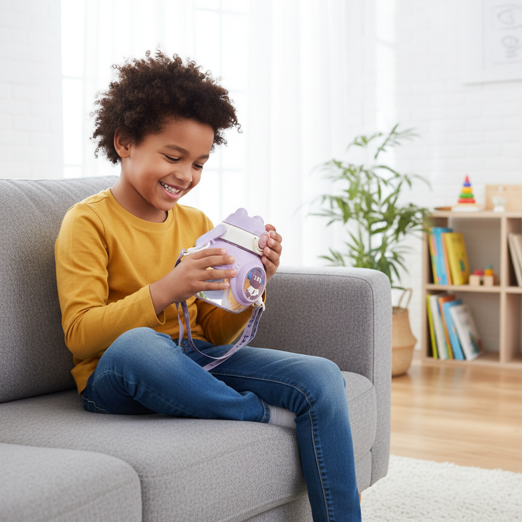 Bear Beats Music Sipper