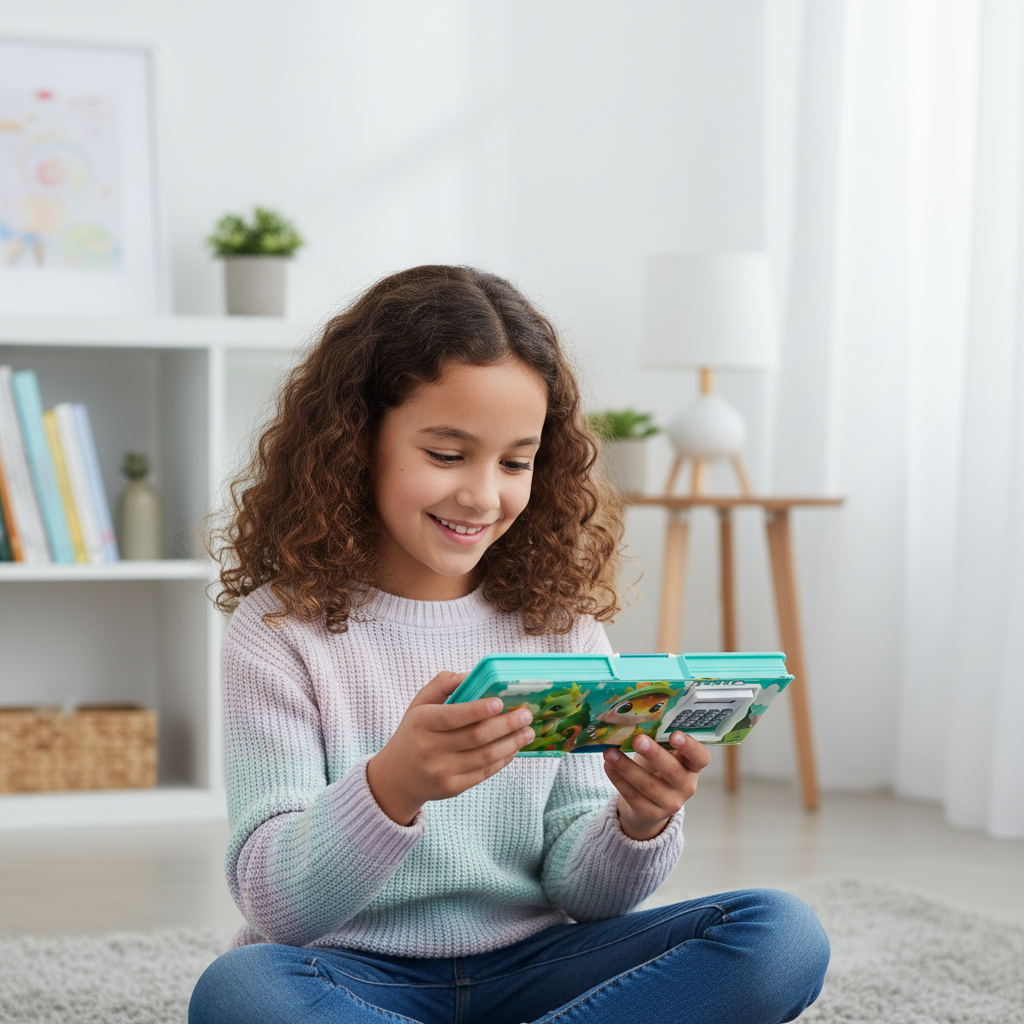 Little Dino Adventure Utility Pencil Box