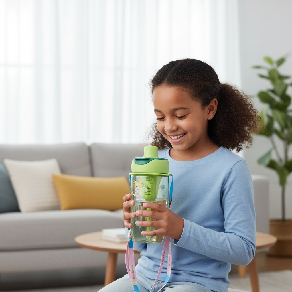Adventure Buddy Sipper Bottle