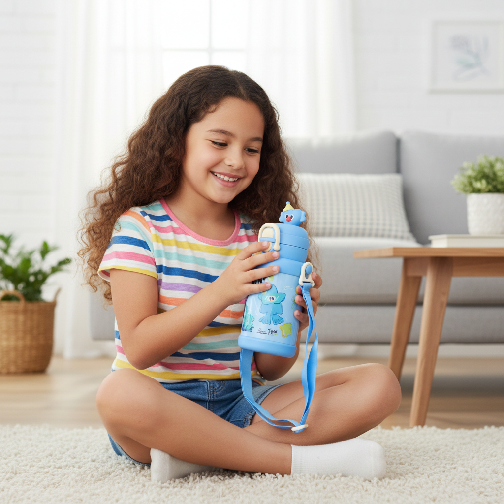 Star Splash Ocean Sipper