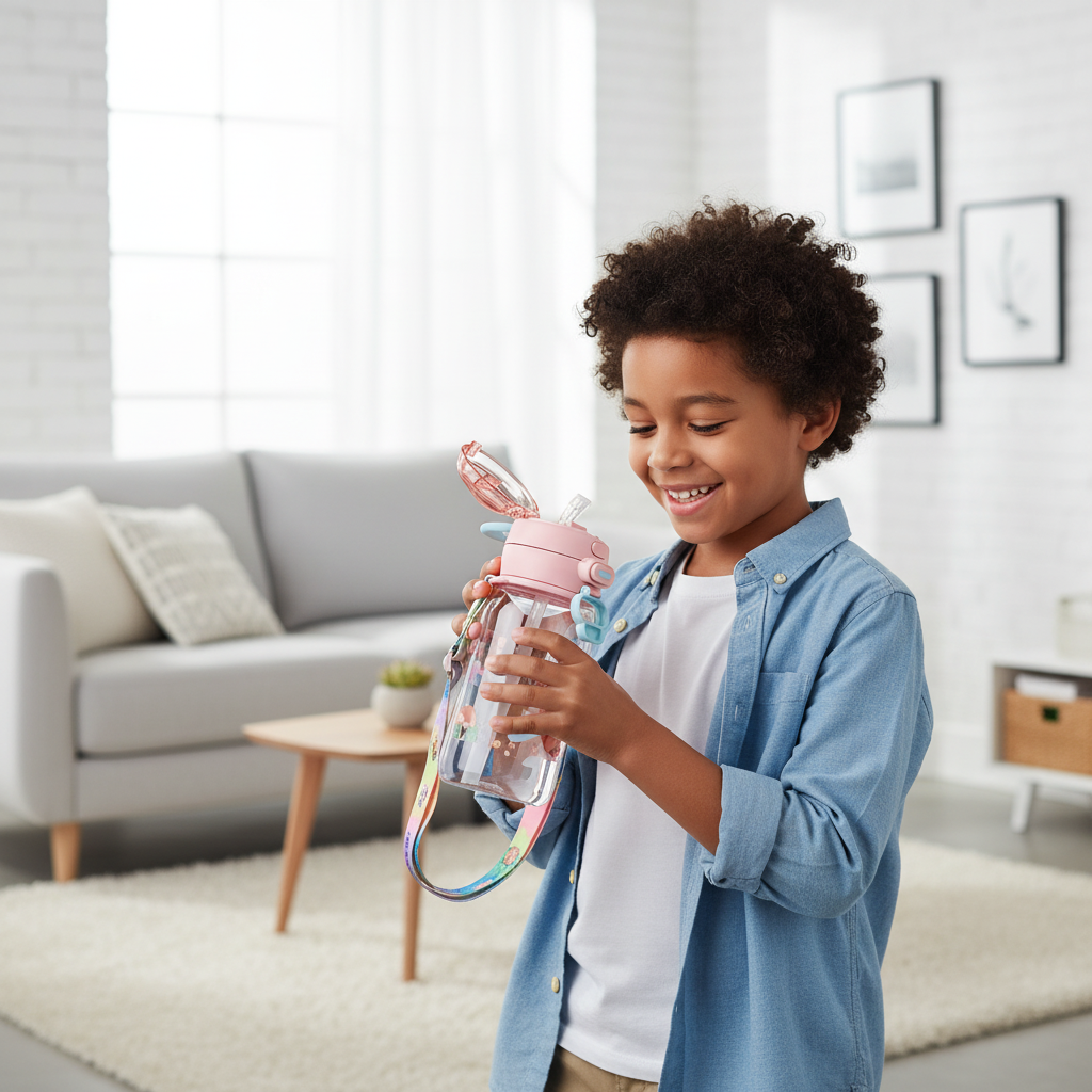 Autumn Breeze Adventure Bottle