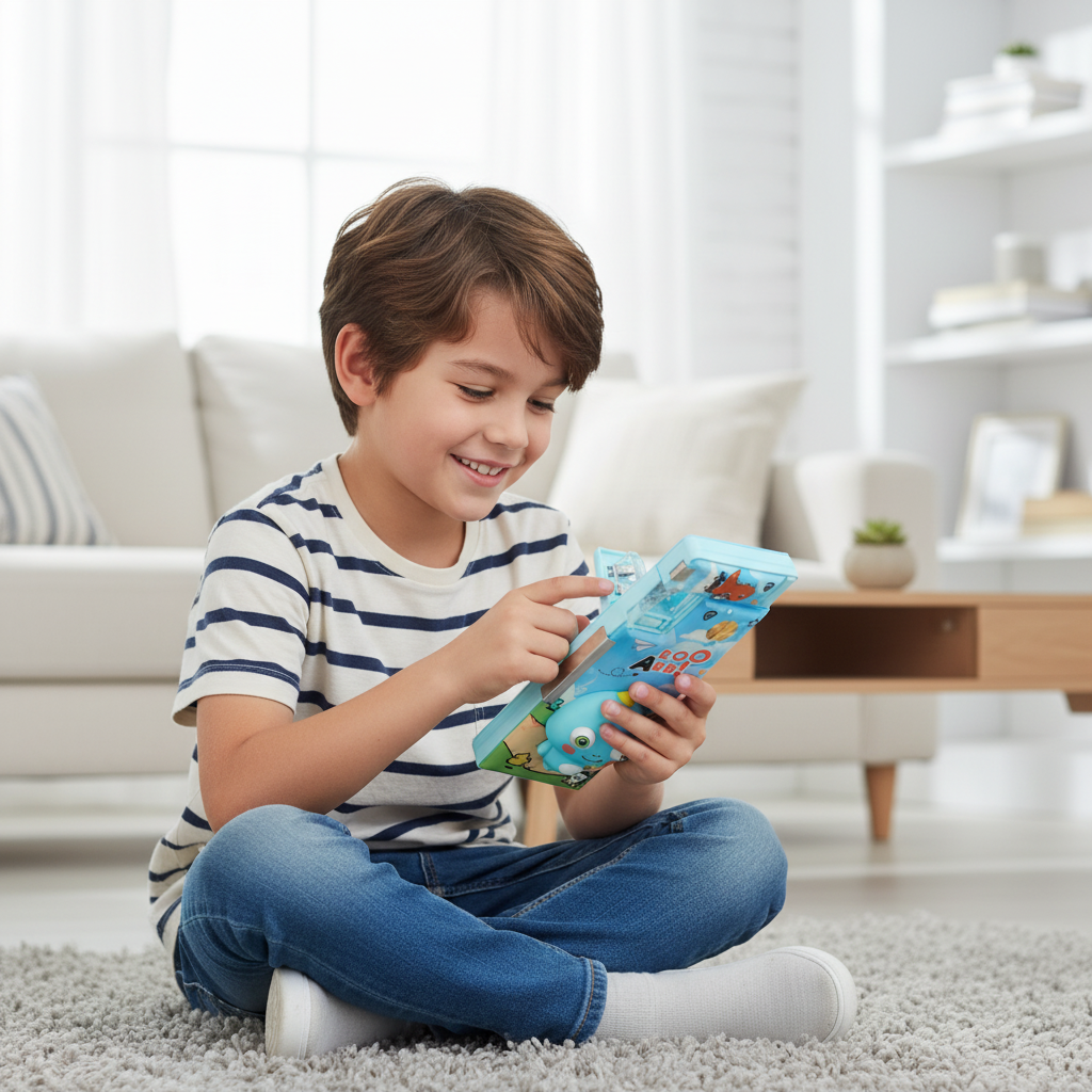 Happy Weekend Duck Utility Pencil Box