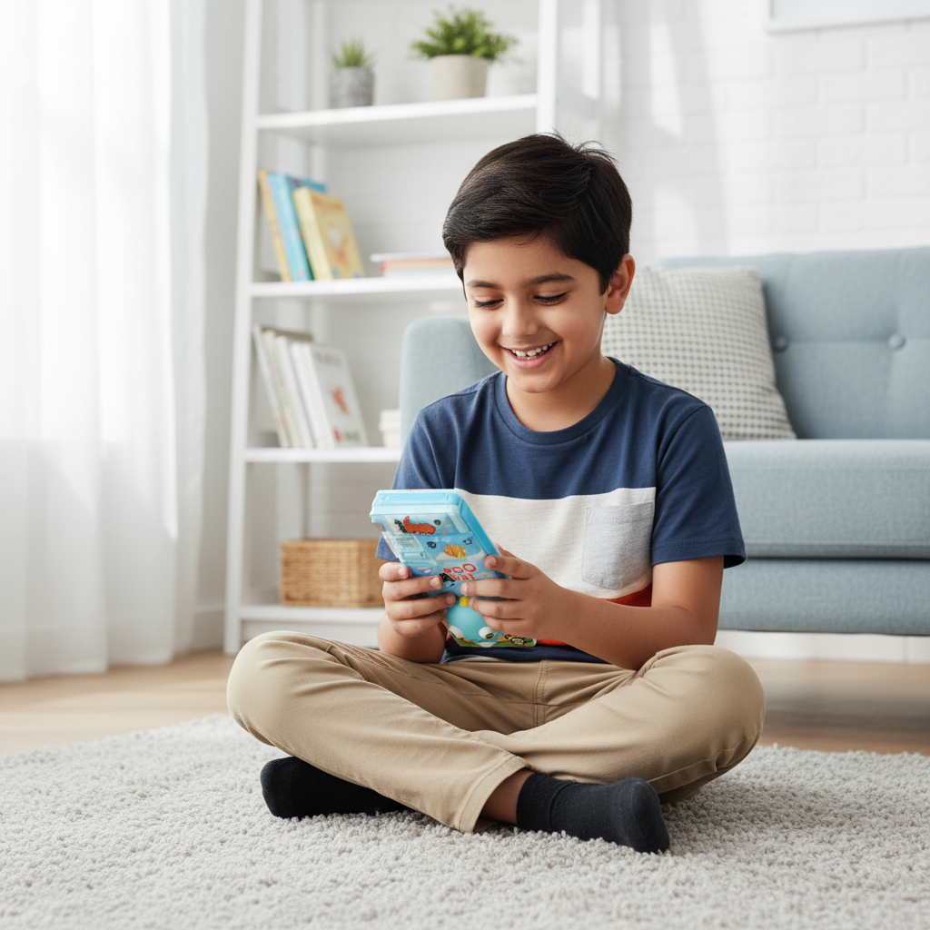 Happy Weekend Duck Utility Pencil Box