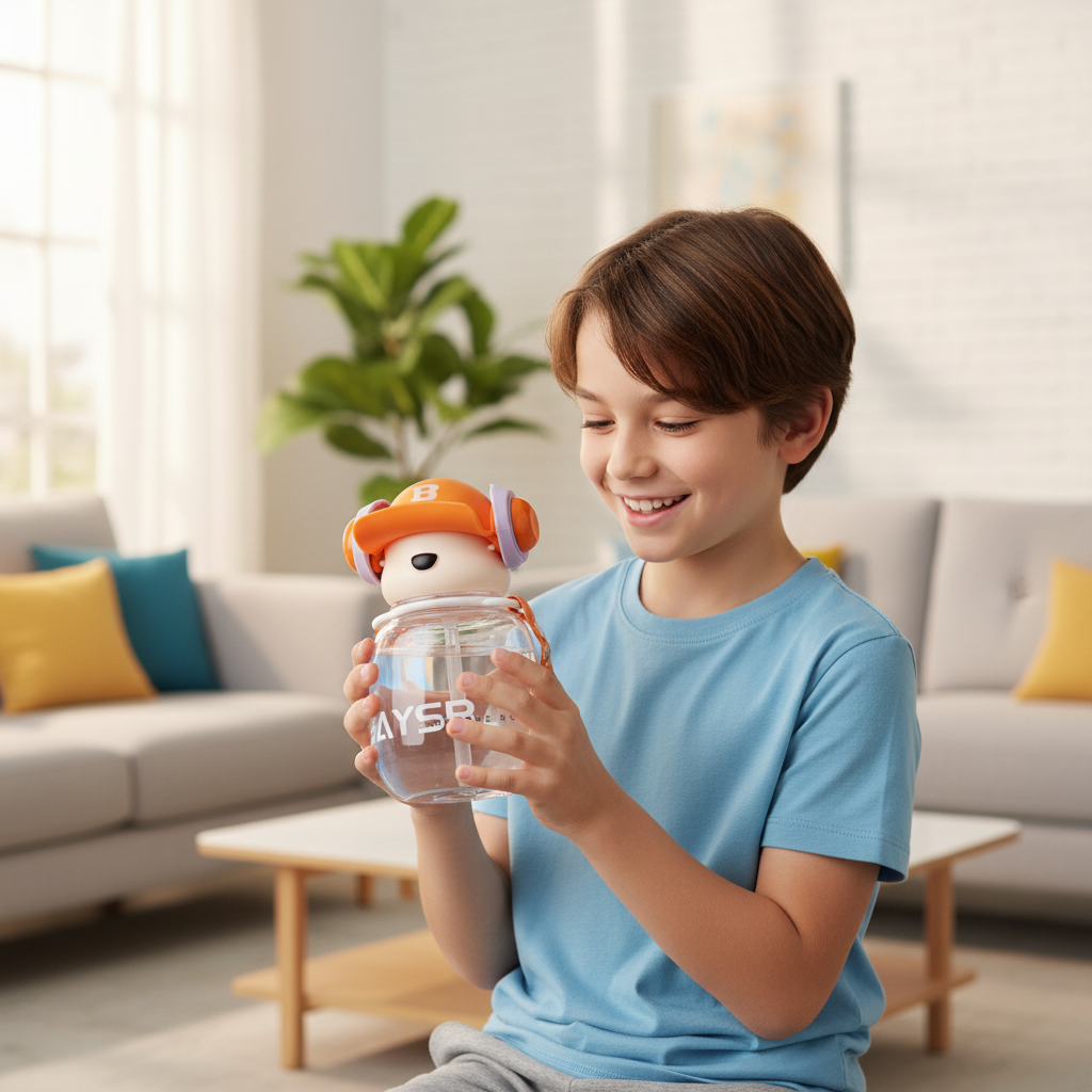 Beat Buddy Bear Bottle