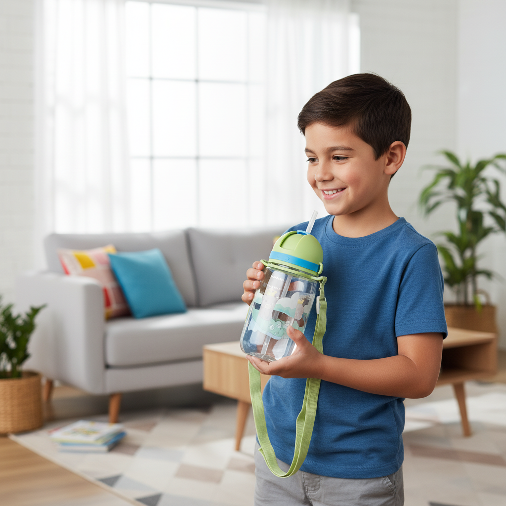 Sky Drifter Kids Sipper