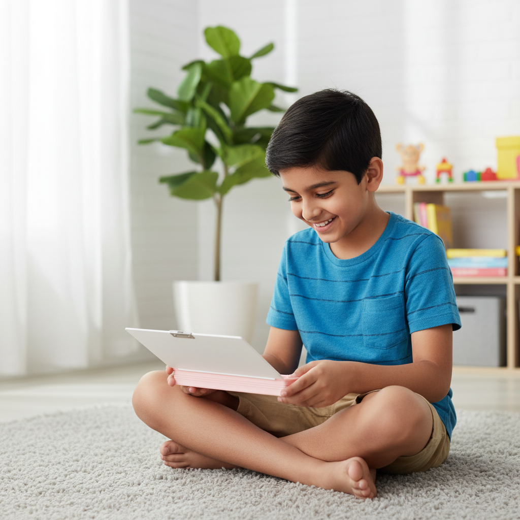 Nice Day Penguin Lock Pencil Box