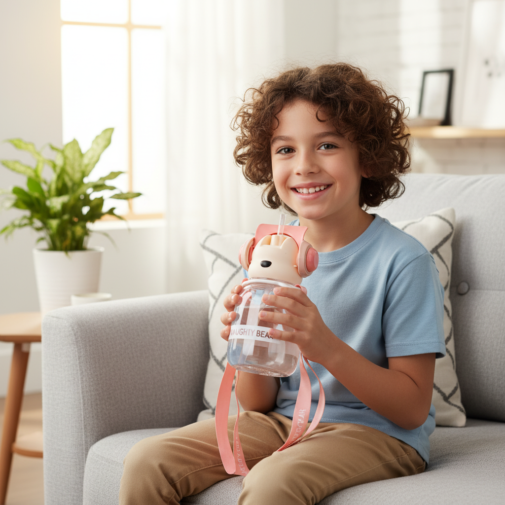 Beat Buddy Bear Bottle