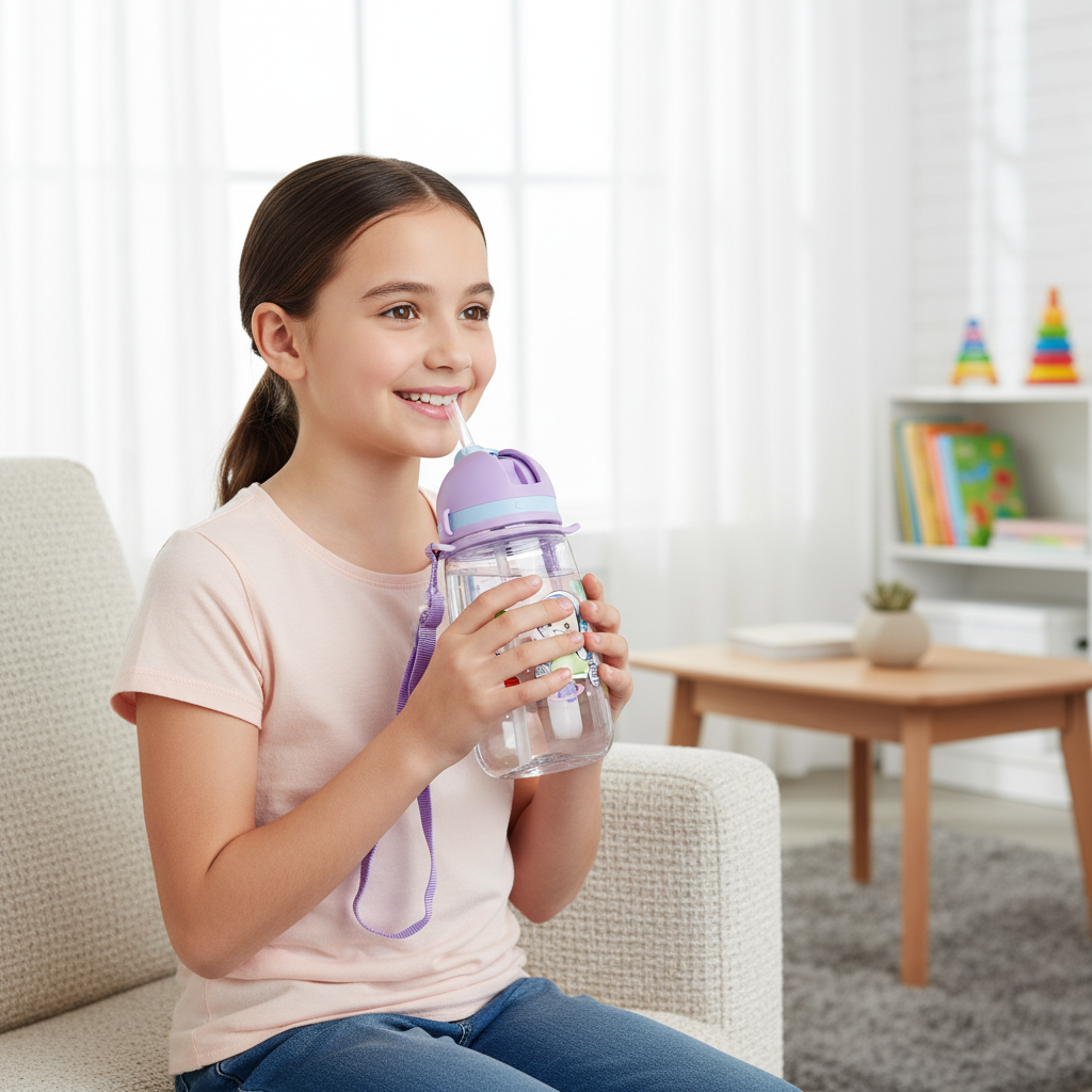 Sky Drifter Kids Sipper