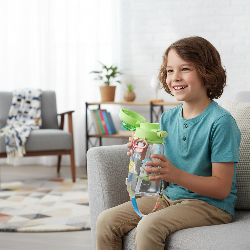 Autumn Breeze Adventure Bottle