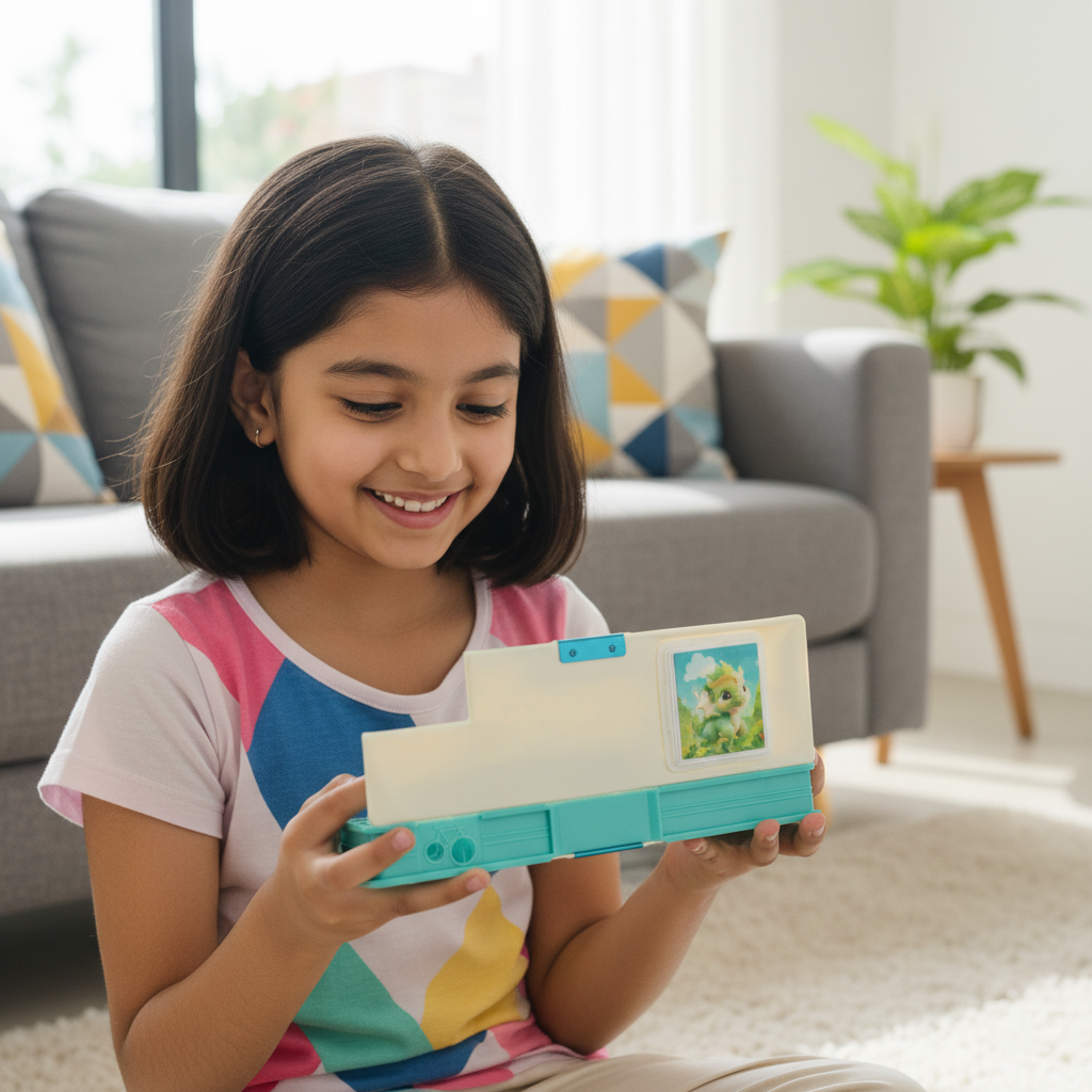 Little Dino Adventure Utility Pencil Box