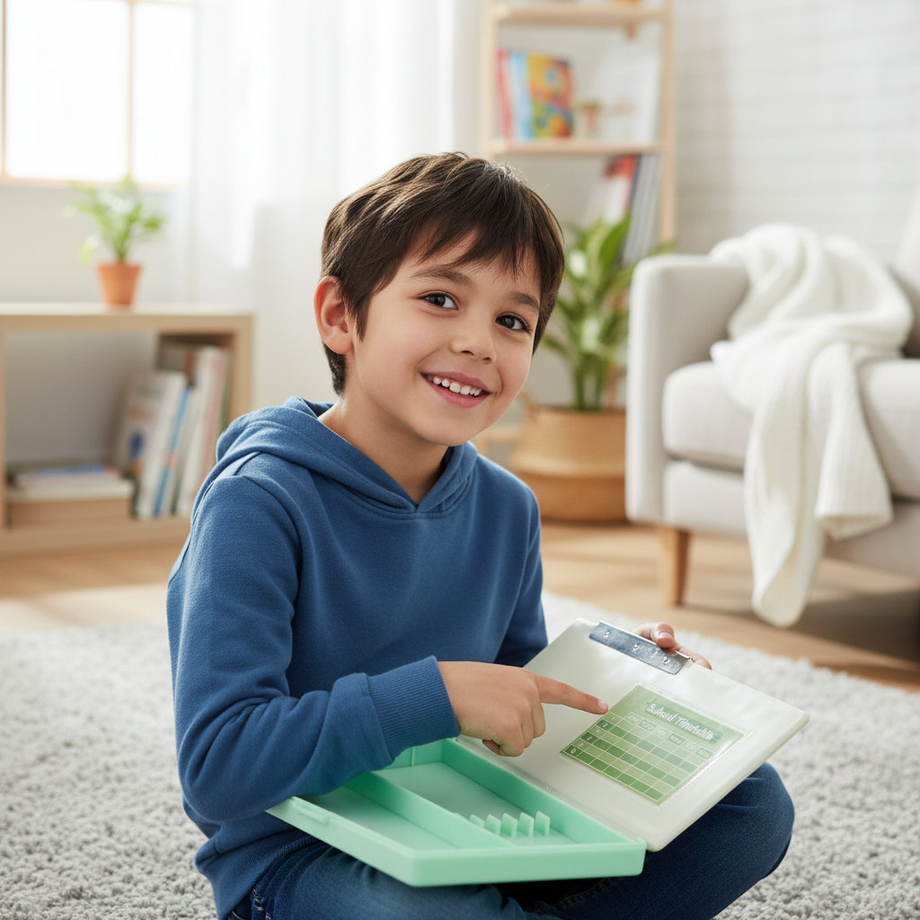 Happy Weekend Duck Utility Pencil Box