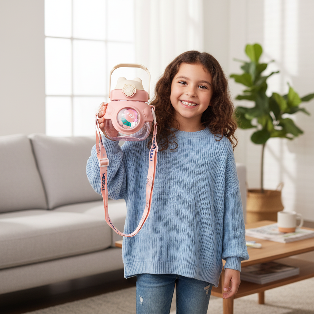 Bear Beats Music Sipper