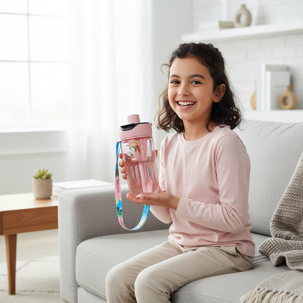 Adventure Buddy Sipper Bottle