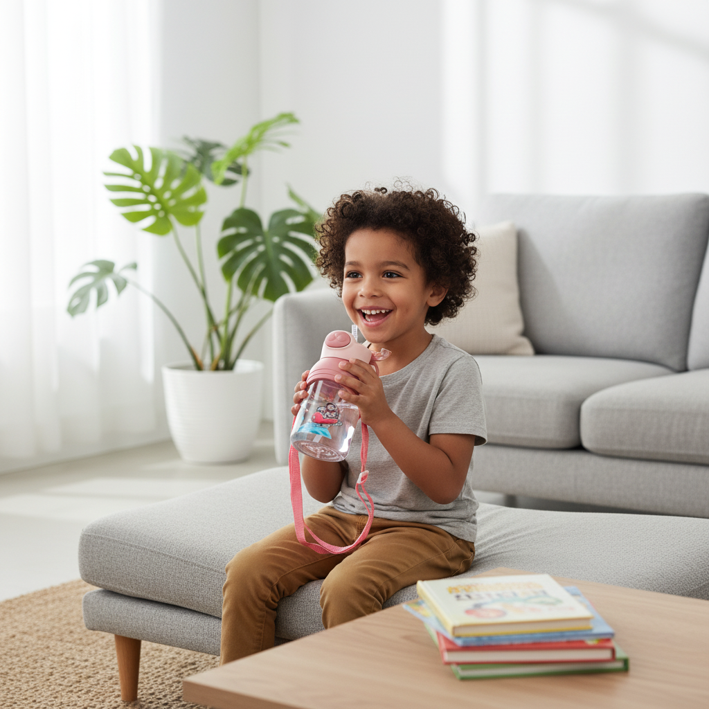 Cosmo Pup Adventure Bottle