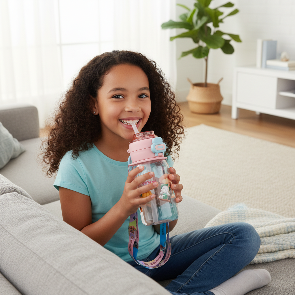 Autumn Breeze Adventure Bottle