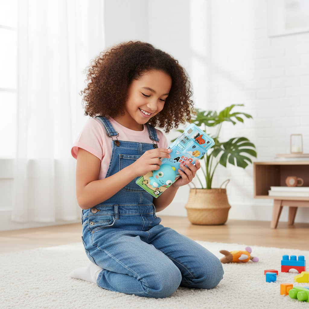 Happy Weekend Duck Utility Pencil Box