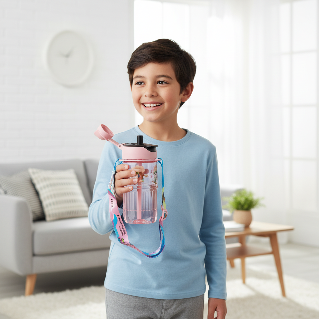 Adventure Buddy Sipper Bottle