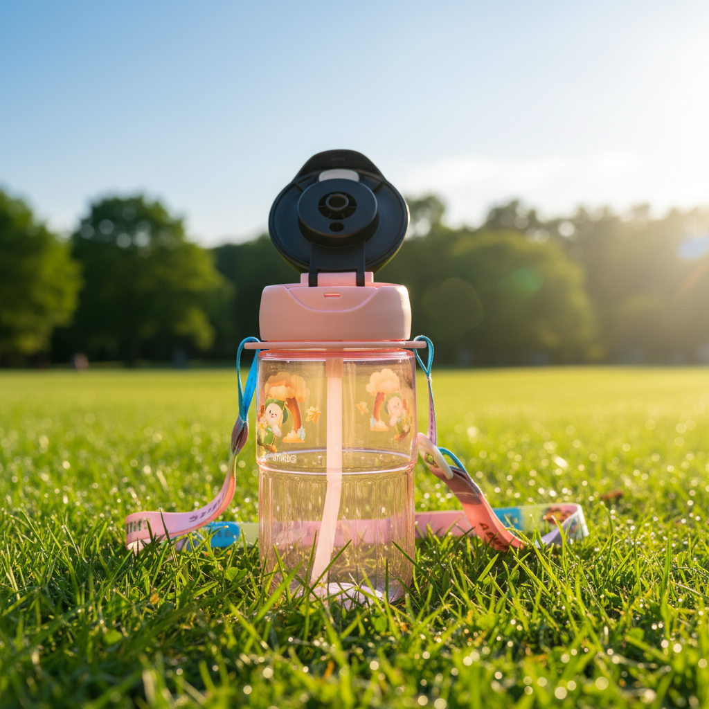 Adventure Buddy Sipper Bottle