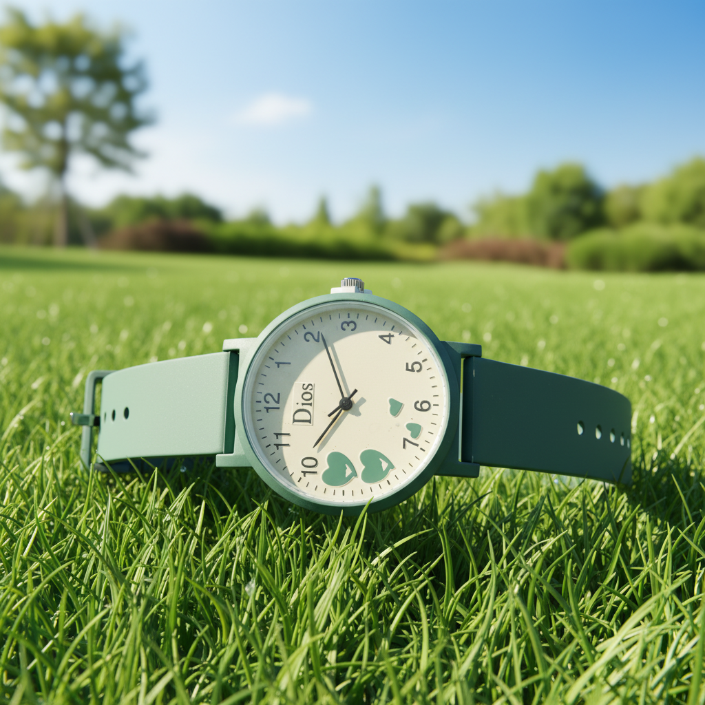 Heartline Dios Watch