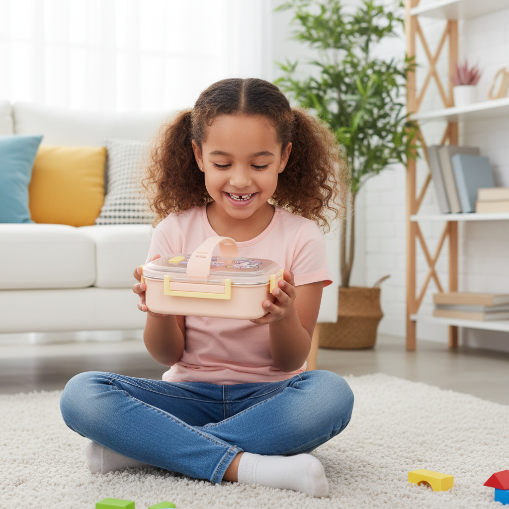 Lil Monster Bento Box