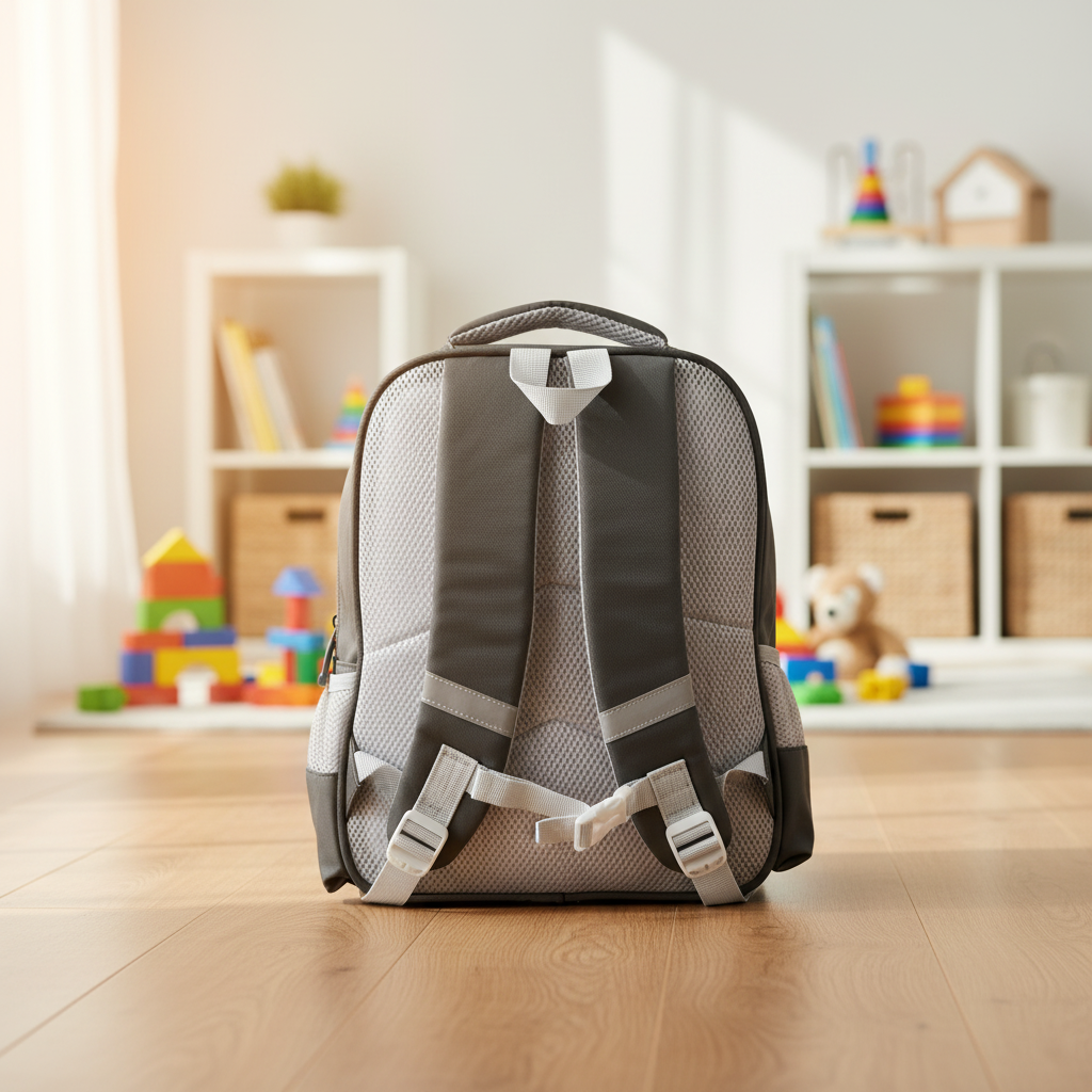 Superhero Fighter Backpack