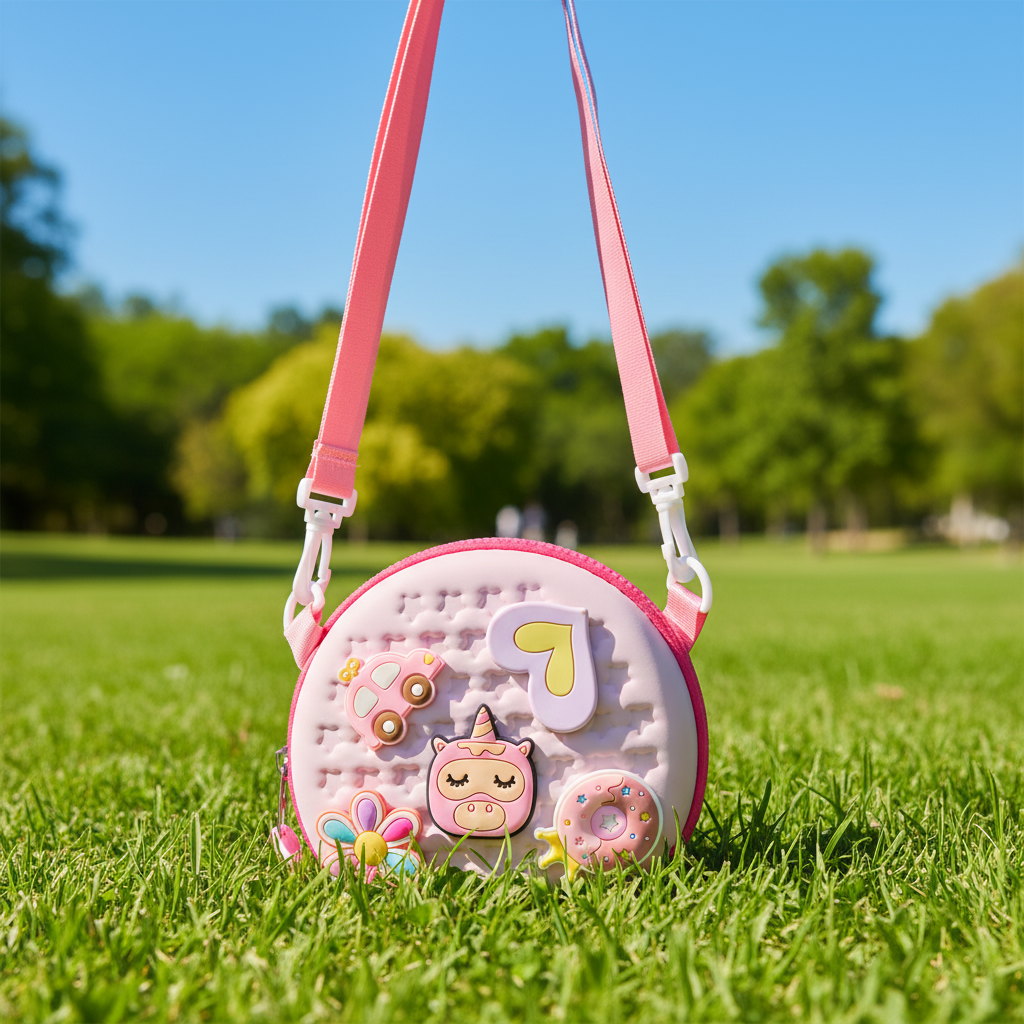 Unicorn Crossbody Purse