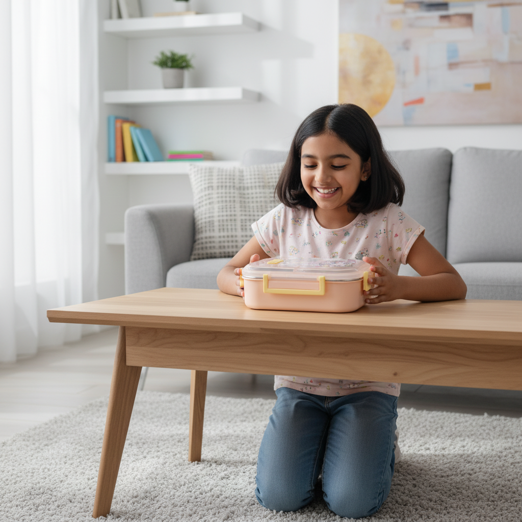 Lil Monster Bento Box