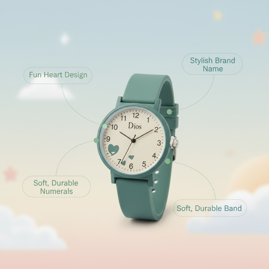 Heartline Dios Watch