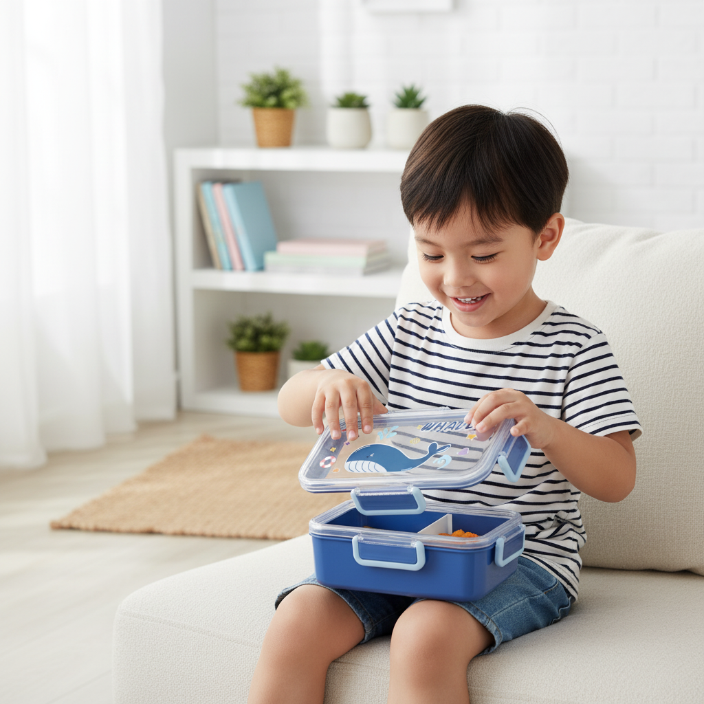 Rockstar Dino Snack Box