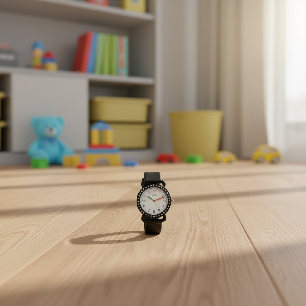 Jewel Ring Dios Watch