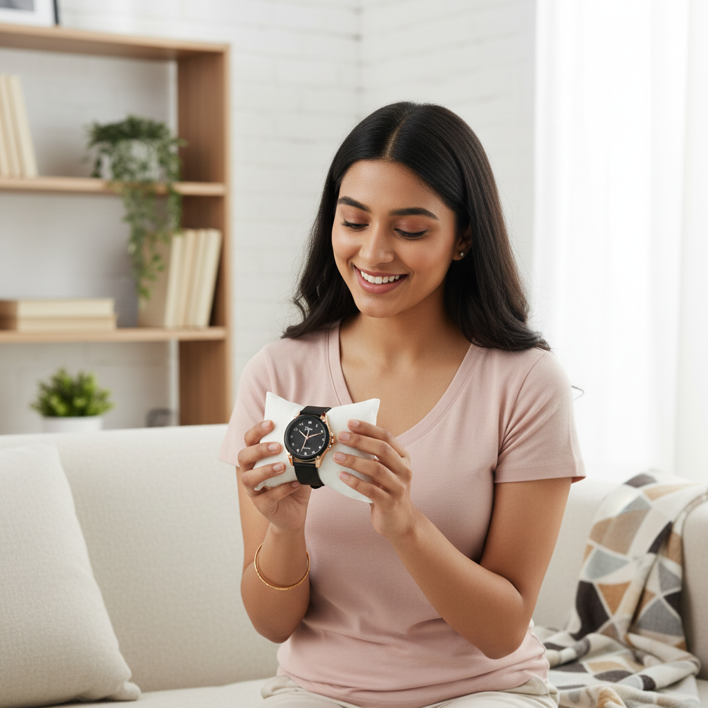 Crest Bolt Dios Watch