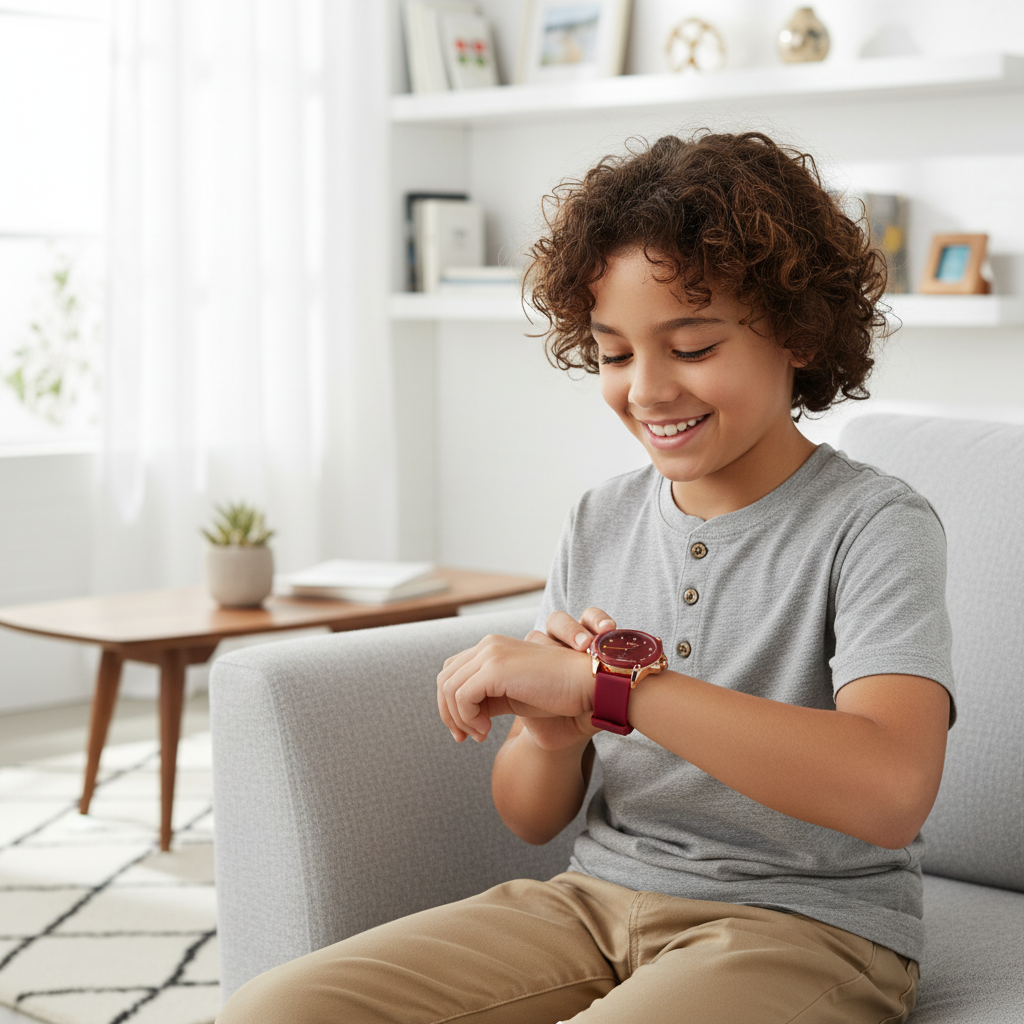 Royal Crest Dios Watch