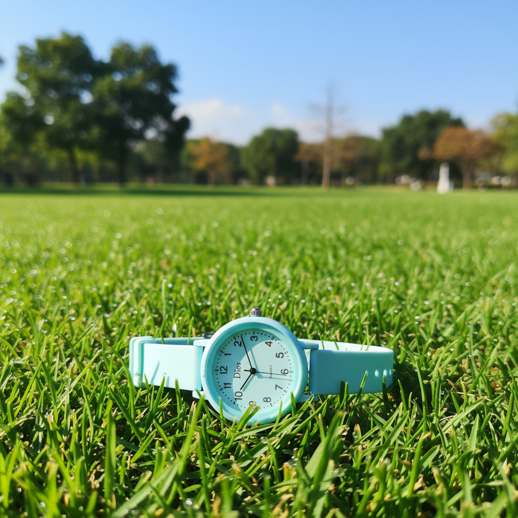 Classic Round Dios Watch