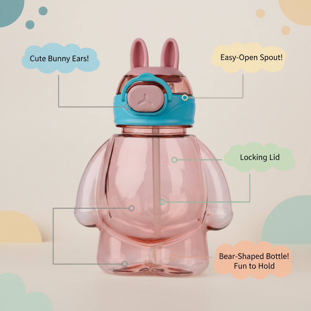 Aqua Hopper Buddy Bottle