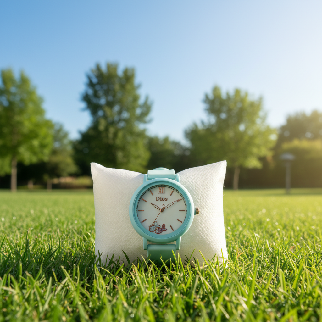 Roman Bloom Dios Watch