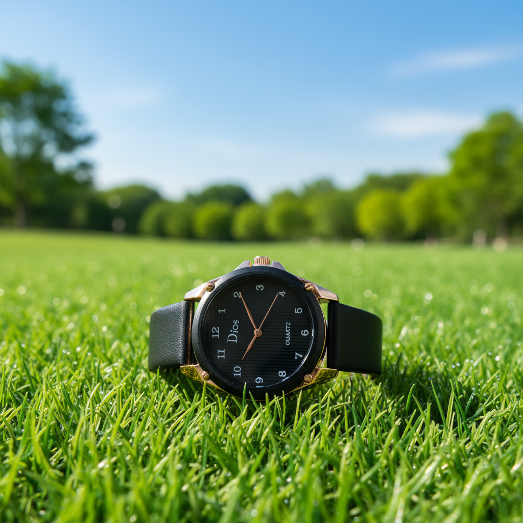 Crest Bolt Dios Watch