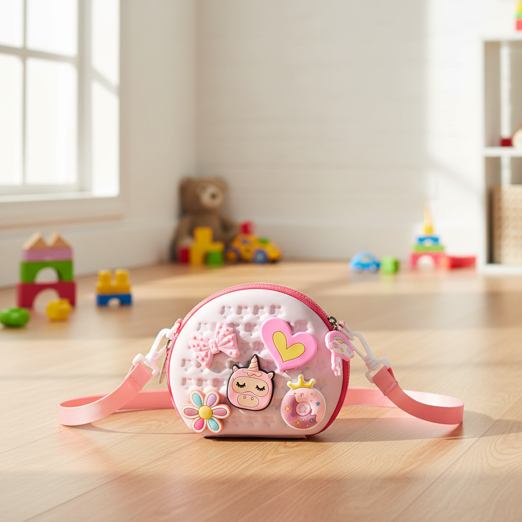 Unicorn Crossbody Purse