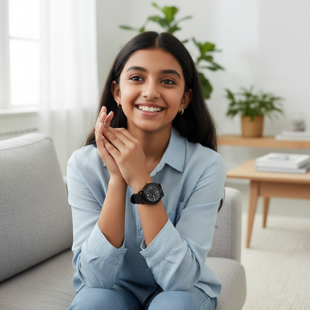 Shadow Hexa Keindy Watch