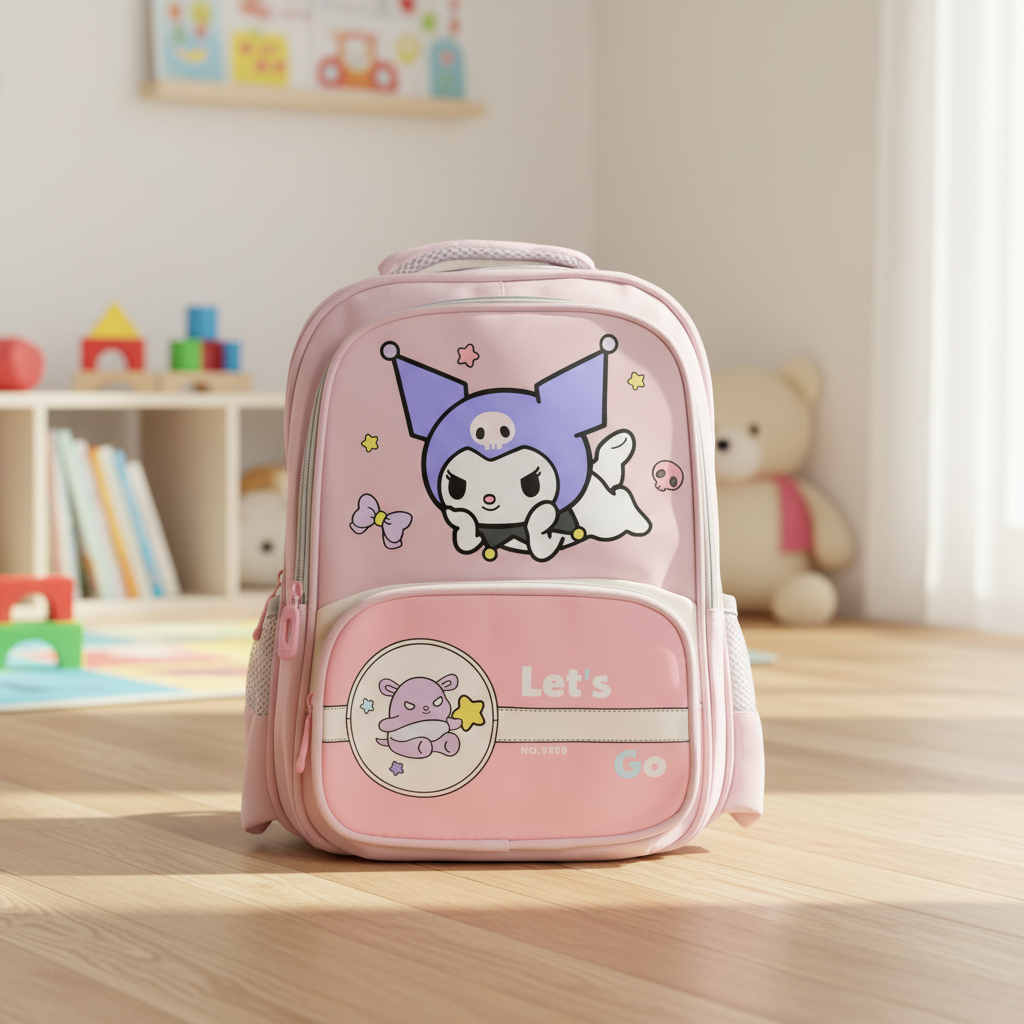 Superhero Fighter Backpack