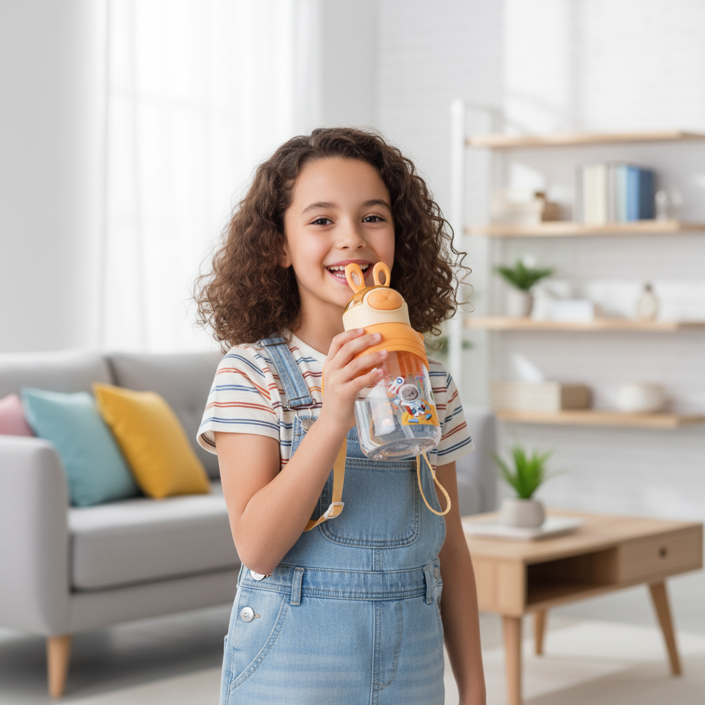 Cosmo Pup Adventure Bottle