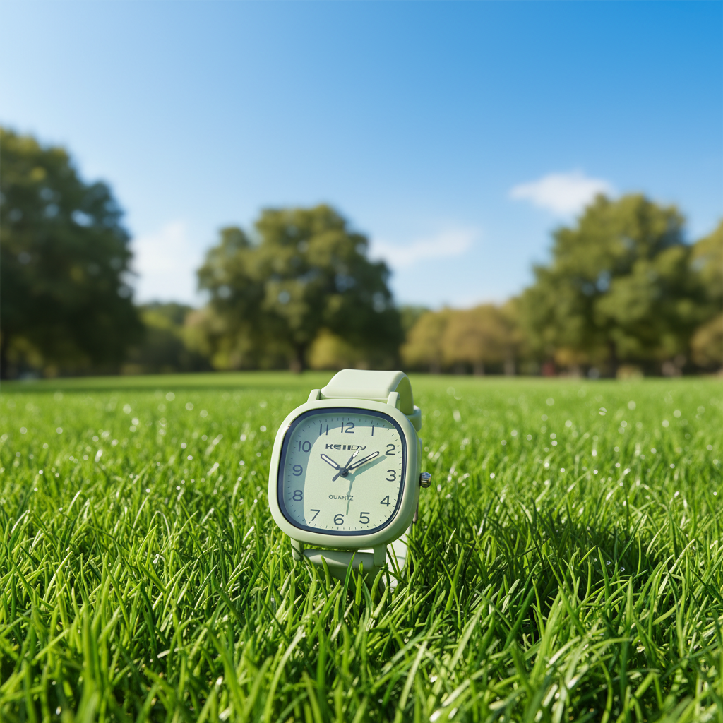 Soft Square Keindy Watch