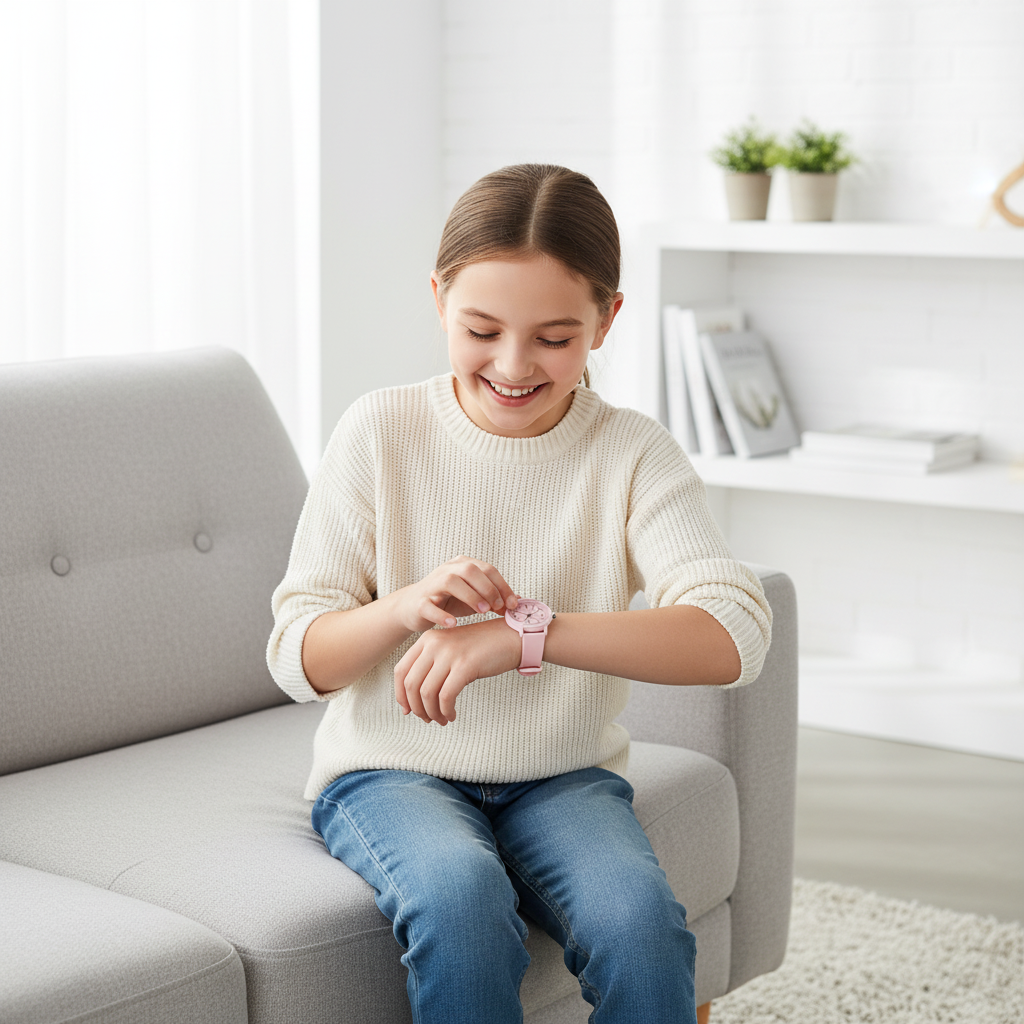 Soft Index Dios Watch