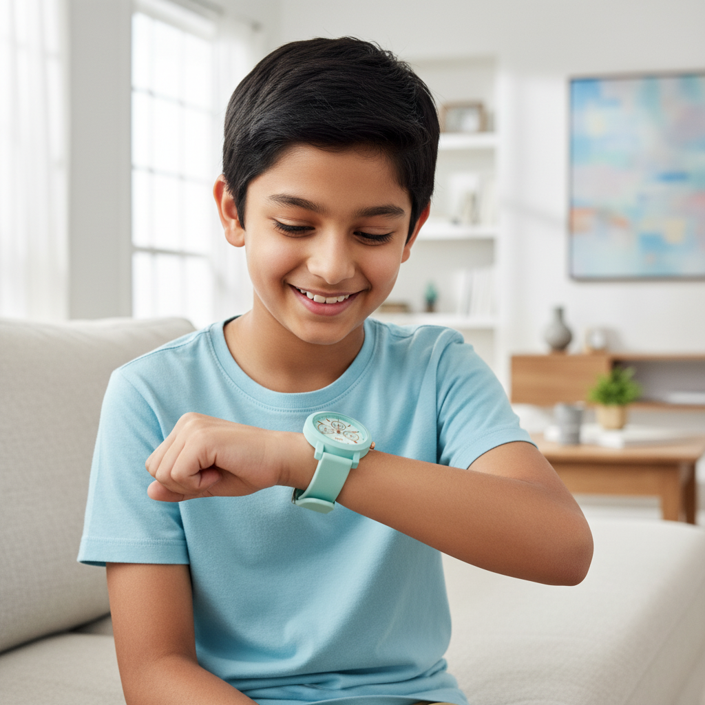 Chrono Grid Dios Watc