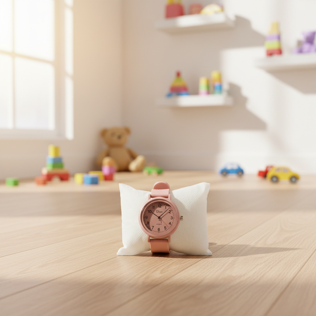 Soft Core Dios Watch