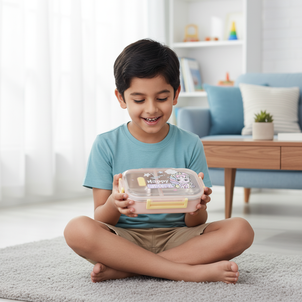 Lil Monster Bento Box